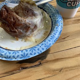 Cinnamon Rolls