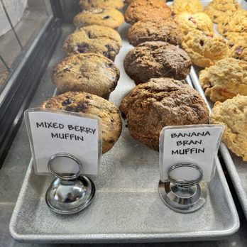 River Rock Roasting Co - Tried both before. The mixed muffin is A MUST GET! Skip banana. - Coffee & Tea Near Me - La Verkin, Utah River Rock Roasting Co - Tried both before. The mixed muffin is A MUST GET! Skip banana. - Coffee & Tea Near Me - La Verkin, Utah