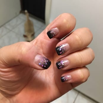 Perfection Nails - She followed the picture I showed her and did exactly what I wanted. I love this place! - Nail Salons Near Me - Mililani, Hawaii Perfection Nails - She followed the picture I showed her and did exactly what I wanted. I love this place! - Nail Salons Near Me - Mililani, Hawaii