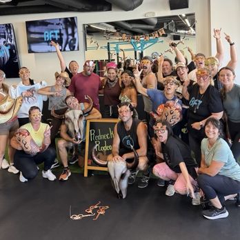 Body Fit Training - Celebrating a members birthday - Trainers Near Me - Huntington Beach, California Body Fit Training - Celebrating a members birthday - Trainers Near Me - Huntington Beach, California