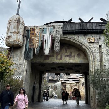 Star Wars: Galaxy's Edge - Amusement Parks Near Me - Anaheim, California