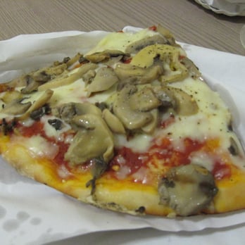 Bondi Focaccine - pizza con funghi - Pizza Near Me - Florence, FI