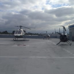 TridAir Heliport
