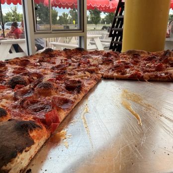 Pizza Lottie's - My Spicy Italian Boyfriend. Perfect crust! - Italian Near Me - Bentonville, Arkansas Pizza Lottie's - My Spicy Italian Boyfriend. Perfect crust! - Italian Near Me - Bentonville, Arkansas