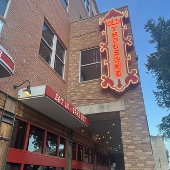 Old Thousand - Outside - Cocktail Bars Near Me - Austin, Texas