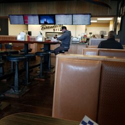 Boondocks Grill