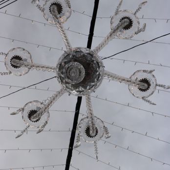 Margee Party Rental - Chandelier - Party Equipment Rentals Near Me Margee Party Rental - Chandelier - Party Equipment Rentals Near Me