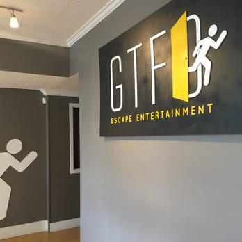 GTFO Escape Entertainment - Escape Games Near Me - Edmonton, Alberta
