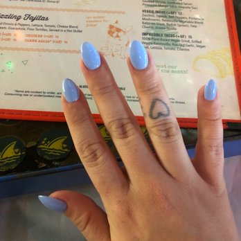 Bamboo Nails - Nails look amazing! Thanks Cattian - Nail Salons Near Me - Phoenix, Arizona