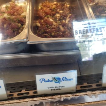 Poke Stop - Hawaiian Near Me - Mililani, Hawaii