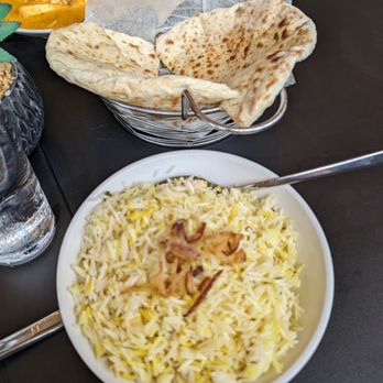 Indeblue Modern Indian - kashmiri & rice - Indian Near Me - Cherry Hill, New Jersey