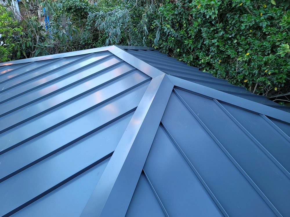 Slide of Royal Roofing