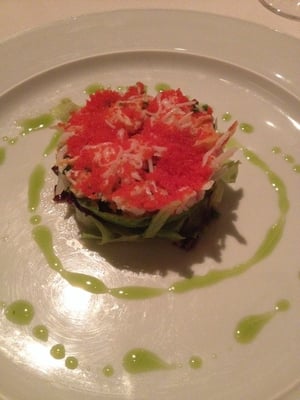 Piselli Jardins - Alta Gastronomia Italiana by null