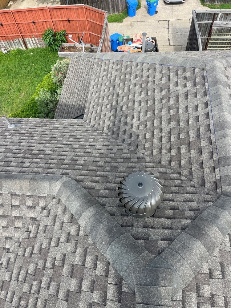 Slide of Frog Roofing