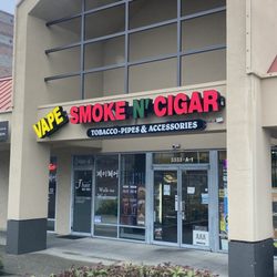 SmokeNCigar - Smoke shop