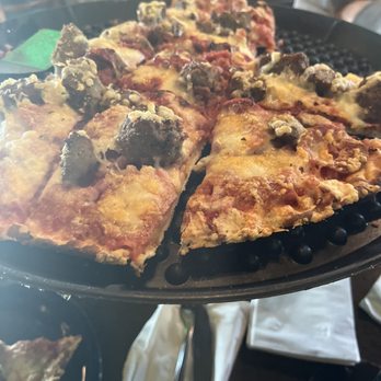 Silver Beach Pizza - Meat Mania Pizza - Pizza Near Me - Saint Joseph, Michigan Silver Beach Pizza - Meat Mania Pizza - Pizza Near Me - Saint Joseph, Michigan