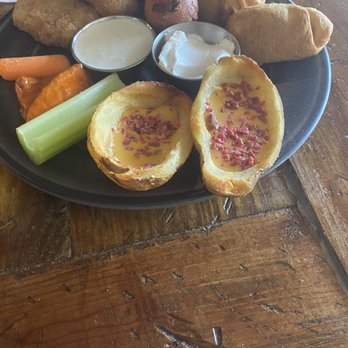 Imagine Vegan Cafe - Appetizers - Vegan Near Me - Memphis, Tennessee