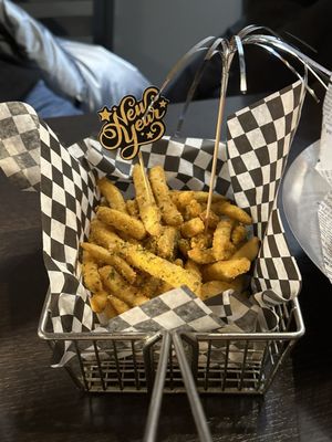 Chicken Plus The Bar by null