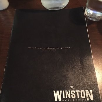 The Winston - New American Near Me - Norman, Oklahoma The Winston - New American Near Me - Norman, Oklahoma