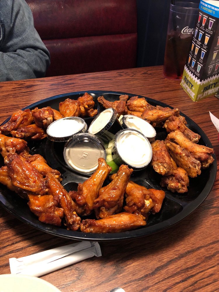 WILD WING CAFE 64 Photos & 106 Reviews Chicken Wings 480