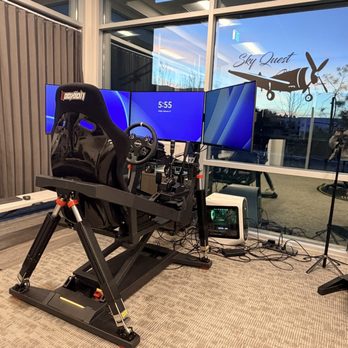 Hyperionsim - Flight training equipment. - Virtual Reality Centers Near Me - Temecula, California Hyperionsim - Flight training equipment. - Virtual Reality Centers Near Me - Temecula, California