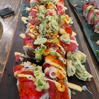 KRFTD Sushi - Sushi - Cooking Classes Near Me - Murrieta, California