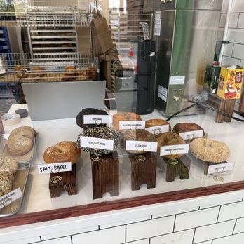 Jaded Bagels - Bagel options - Bagels Near Me - Seattle, Washington