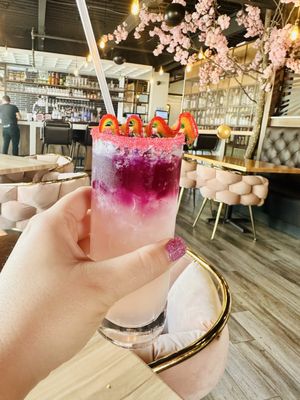 Sky Blossom Rooftop Bistro Bar by null