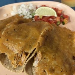 Maria Bonita - Chicken tacos