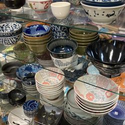 Far East Trading Co - Dishes