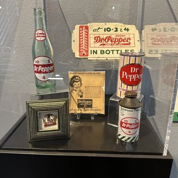 Dr Pepper Museum - Museums Near Me - Waco, Texas