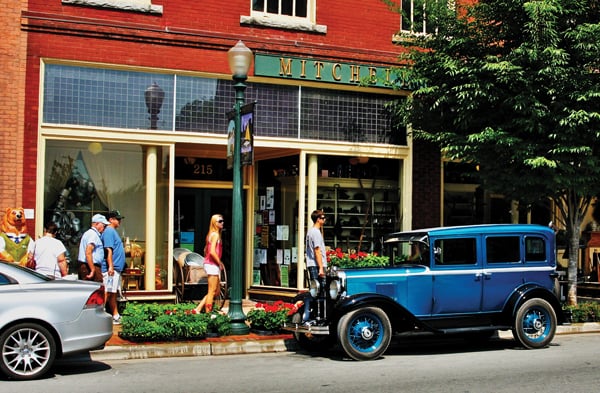 Mitchell Hardware by null