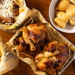 Francisca Charcoal Chicken & Meats