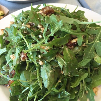 Aioli - Arugula walnuts Gorgonzola - Cafes Near Me - West Palm Beach, Florida