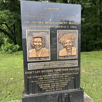 Civil Rights Memorial Park - Parks Near Me - Selma, Alabama
