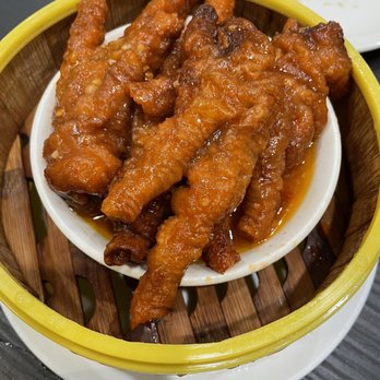 Chef Tony Dim Sum - Chicken feet - Dim Sum Near Me - Arcadia, California