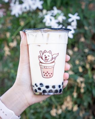 Honeybear Boba by null