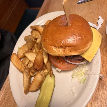 Texas Roadhouse - All-American Cheeseburger* - Steakhouses Near Me - Menifee, California Texas Roadhouse - All-American Cheeseburger* - Steakhouses Near Me - Menifee, California