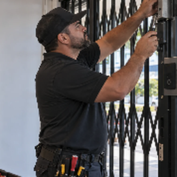 Exterior outside entrance of Locksmith Near Me - Commercial Service - Miami, Florida Exterior outside entrance of Locksmith Near Me - Commercial Service - Miami, Florida