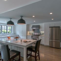 Right Angle Kitchens and Design - Winchester kitchen