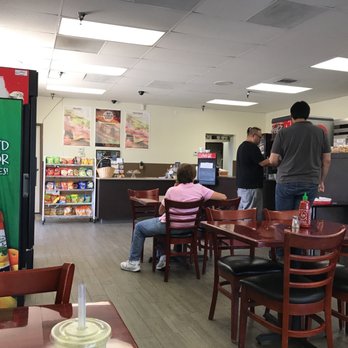 My Lunch Spot - Not too empty, not too packed on my visit - Sandwiches Near Me - Walnut, California My Lunch Spot - Not too empty, not too packed on my visit - Sandwiches Near Me - Walnut, California