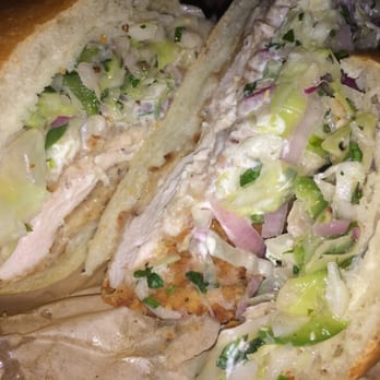 The Kroft - Kroft chicken sandwich - Sandwiches Near Me - Anaheim, California