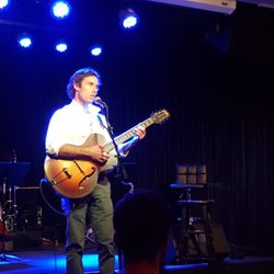 Opening act