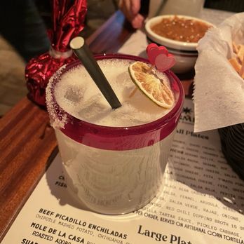 Cósmica - Margarita - Mexican Near Me - Boston, Massachusetts