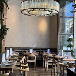 Torres y García - Inside seating