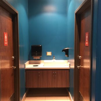Toasted - UCF Area - They have a sink outside the bathrooms so you can wash your hands - Burgers Near Me - Orlando, Florida