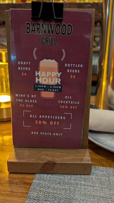 Barnwood Grill by null