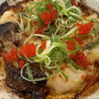 Basalt - Scallop dynamite - New American Near Me - Honolulu, Hawaii