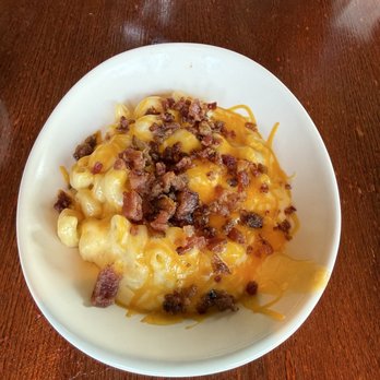 Red Lobster - Bacon Mac & Cheese - Seafood Near Me - Tifton, Georgia Red Lobster - Bacon Mac & Cheese - Seafood Near Me - Tifton, Georgia