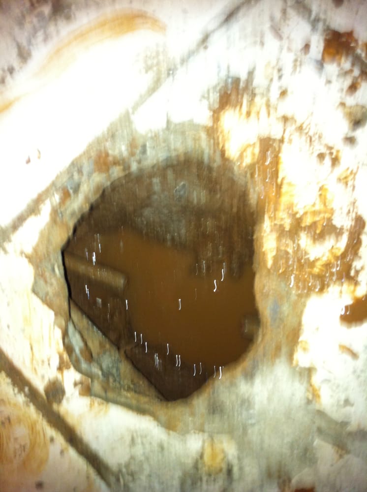 Slide of Oklahoma City Slab Leak Repair